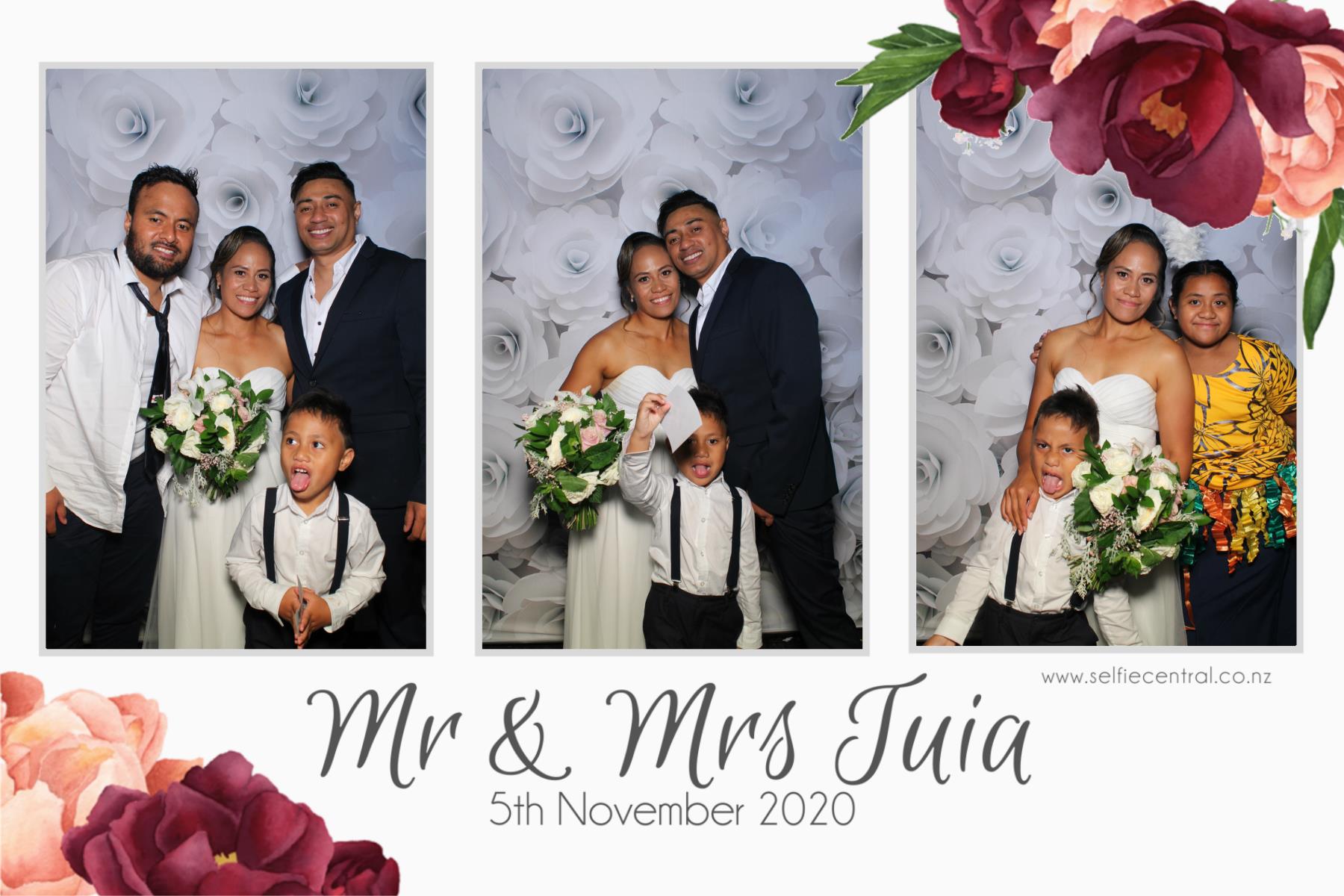 Moses and Val's Wedding | View more photos from the event at gallery.photobooth.co.nz/u/SelfieCentral/Moses-and-Vals-Wedding